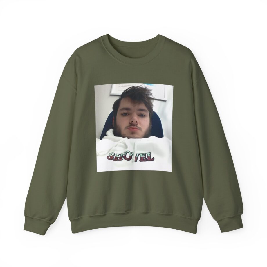 James Marriott Unisex Heavy Blend™ Crewneck Sweatshirt