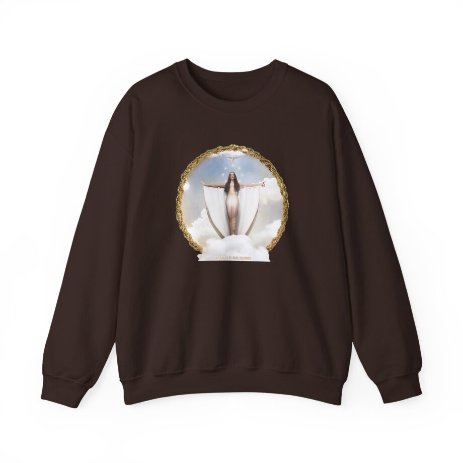 Rosalia Unisex Heavy Blend™ Crewneck Sweatshirt