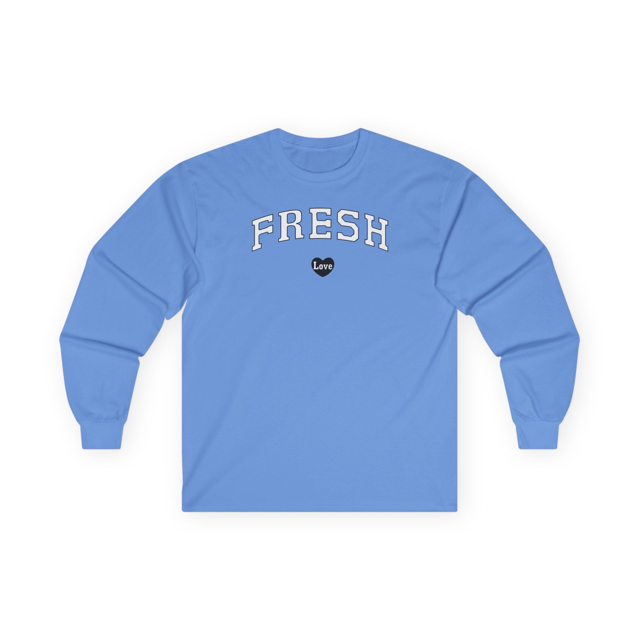 Fresh Love Htf Unisex Ultra Cotton Long Sleeve Tee