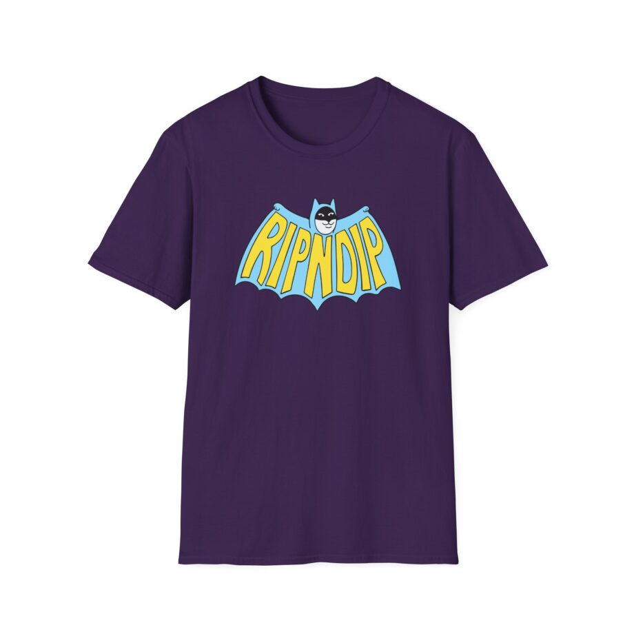 Lazarbeam Ripndip Catman Unisex Softstyle T-Shirt