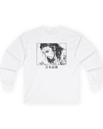 Jacksepticeye Vagabond Manga Unisex Ultra Cotton Long Sleeve Tee