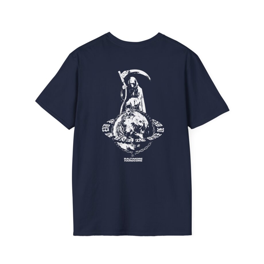 End It Unisex Softstyle T-Shirt