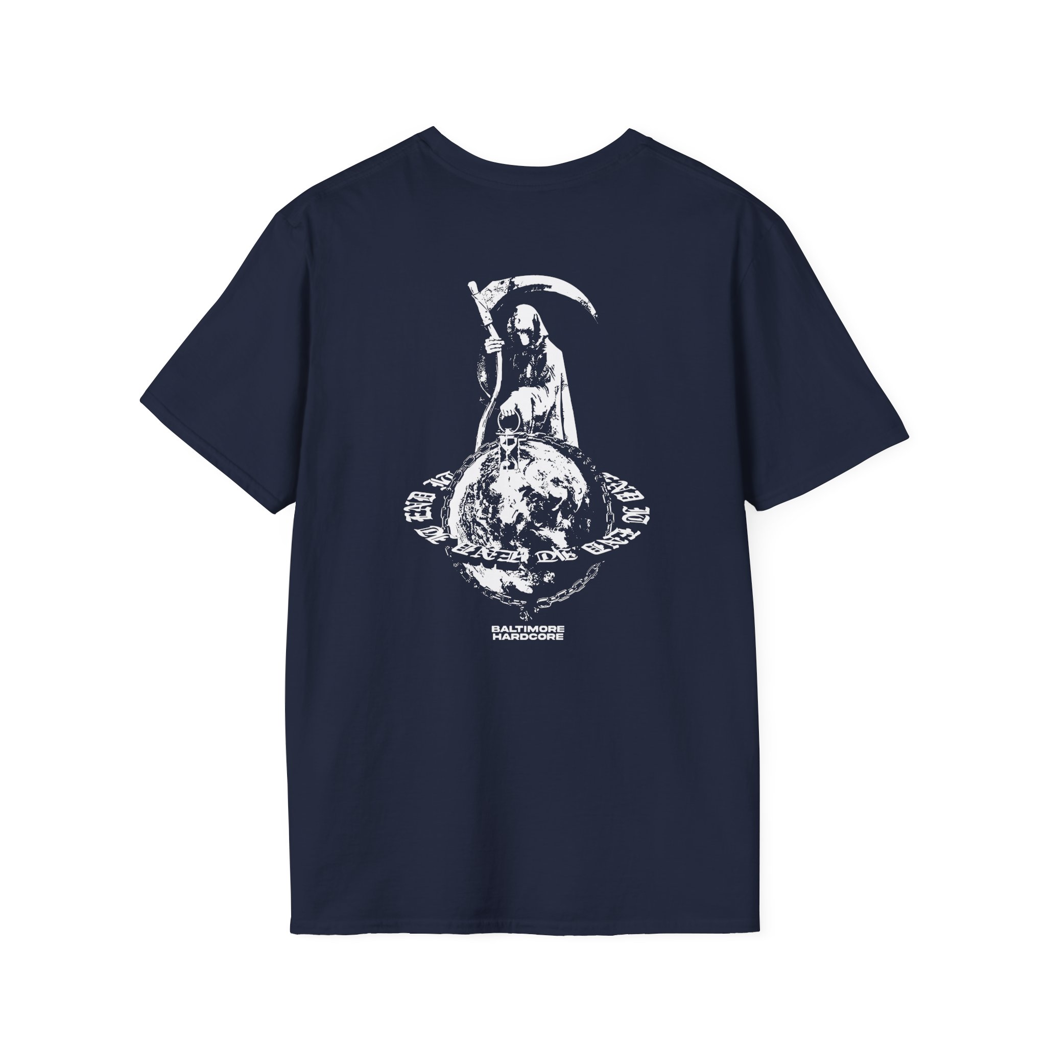 End It Unisex Softstyle T-Shirt