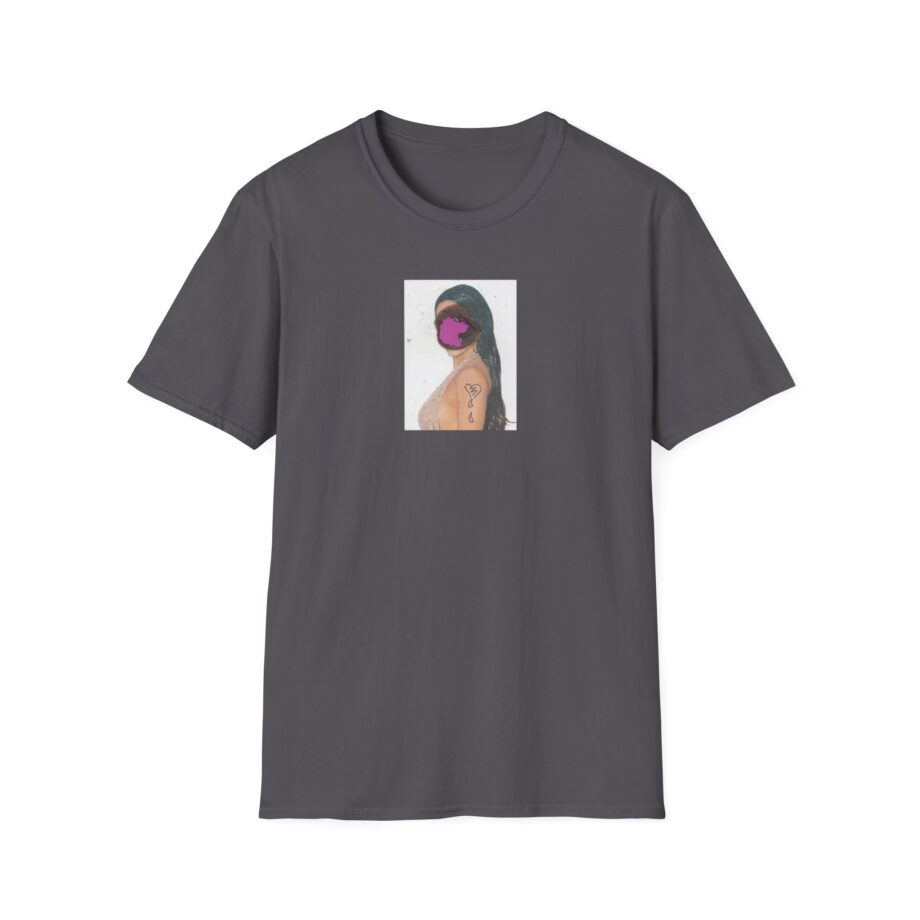 Rosalia La Fama Unisex Softstyle T-Shirt