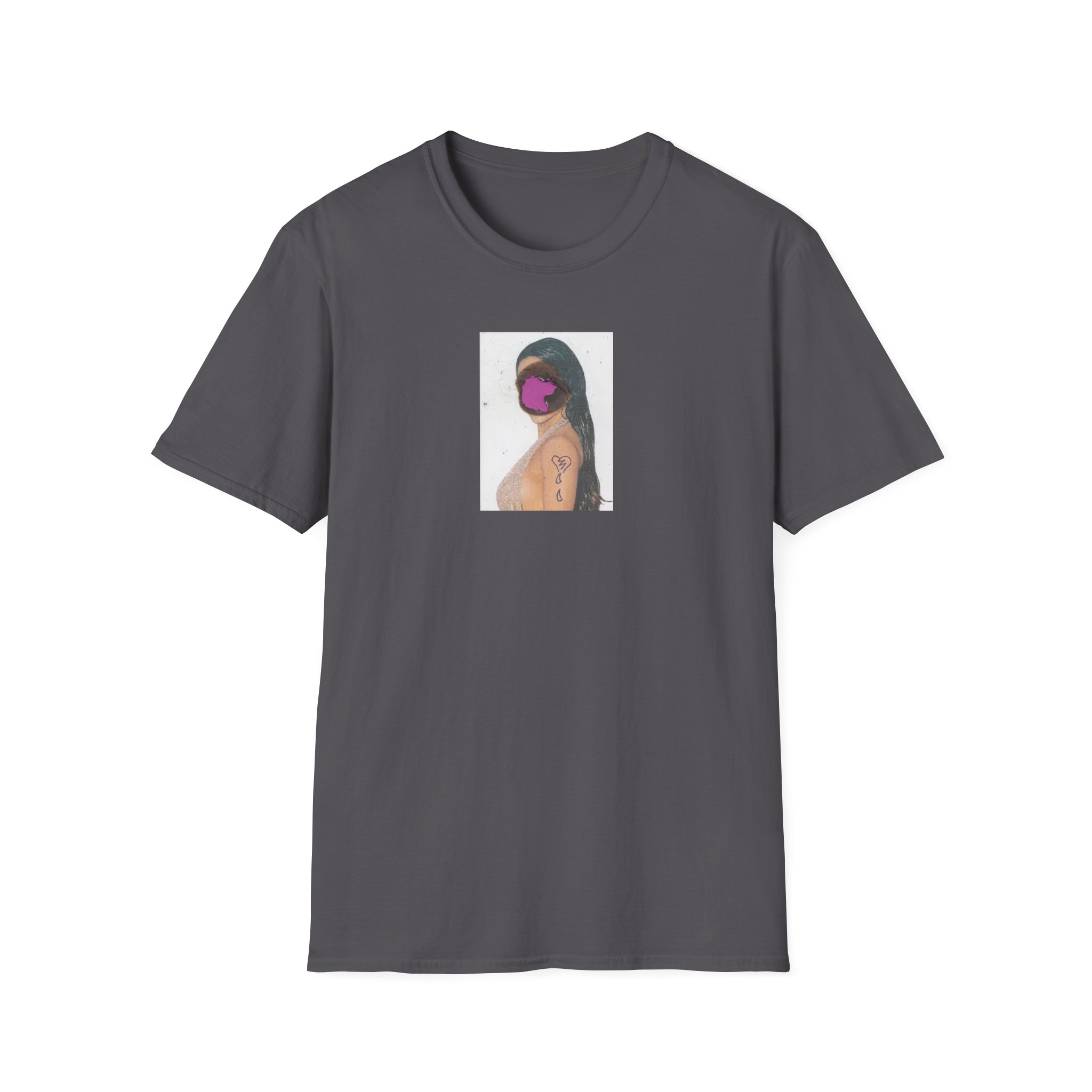 Rosalia La Fama Unisex Softstyle T-Shirt