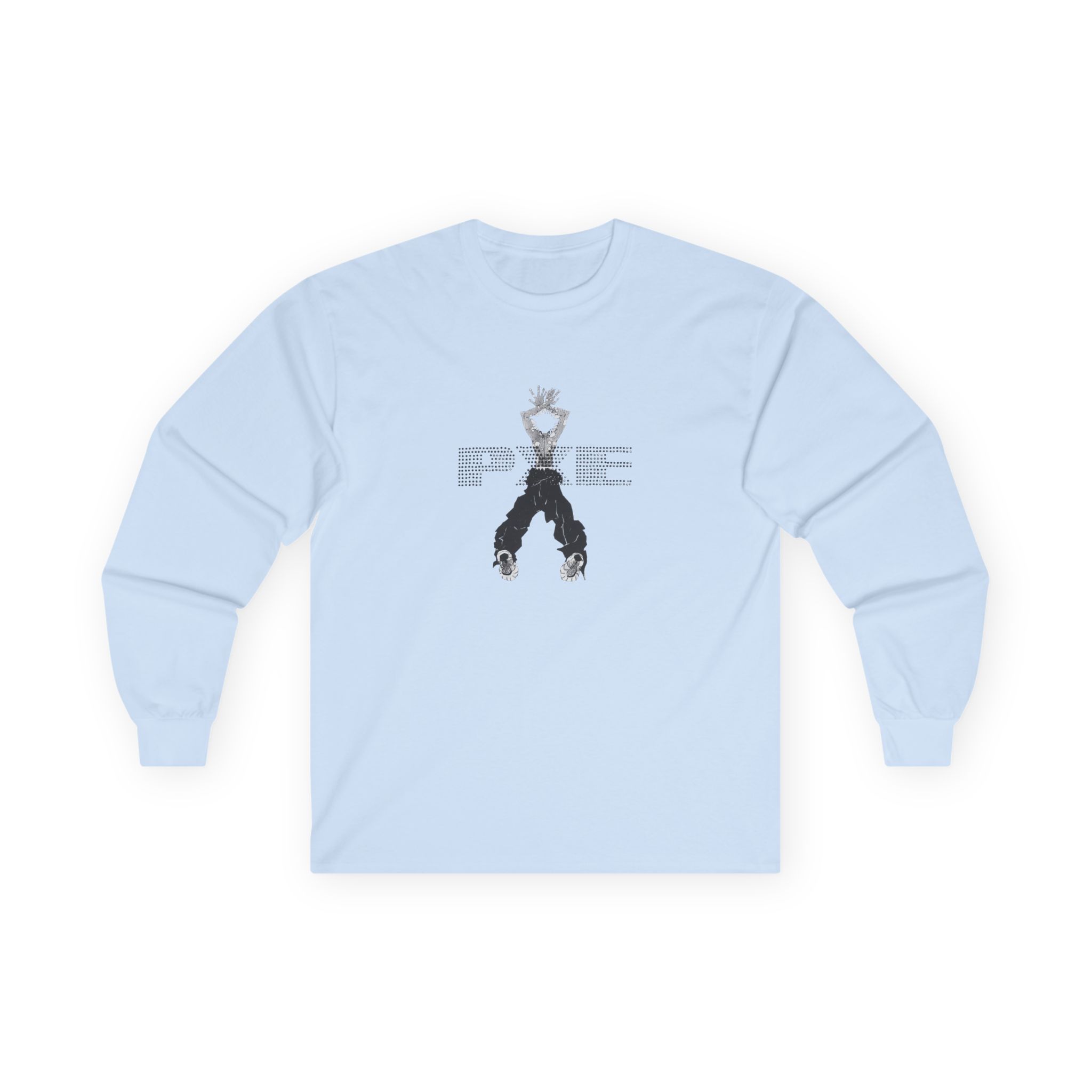 Ecco2k Pxe Unisex Ultra Cotton Long Sleeve Tee