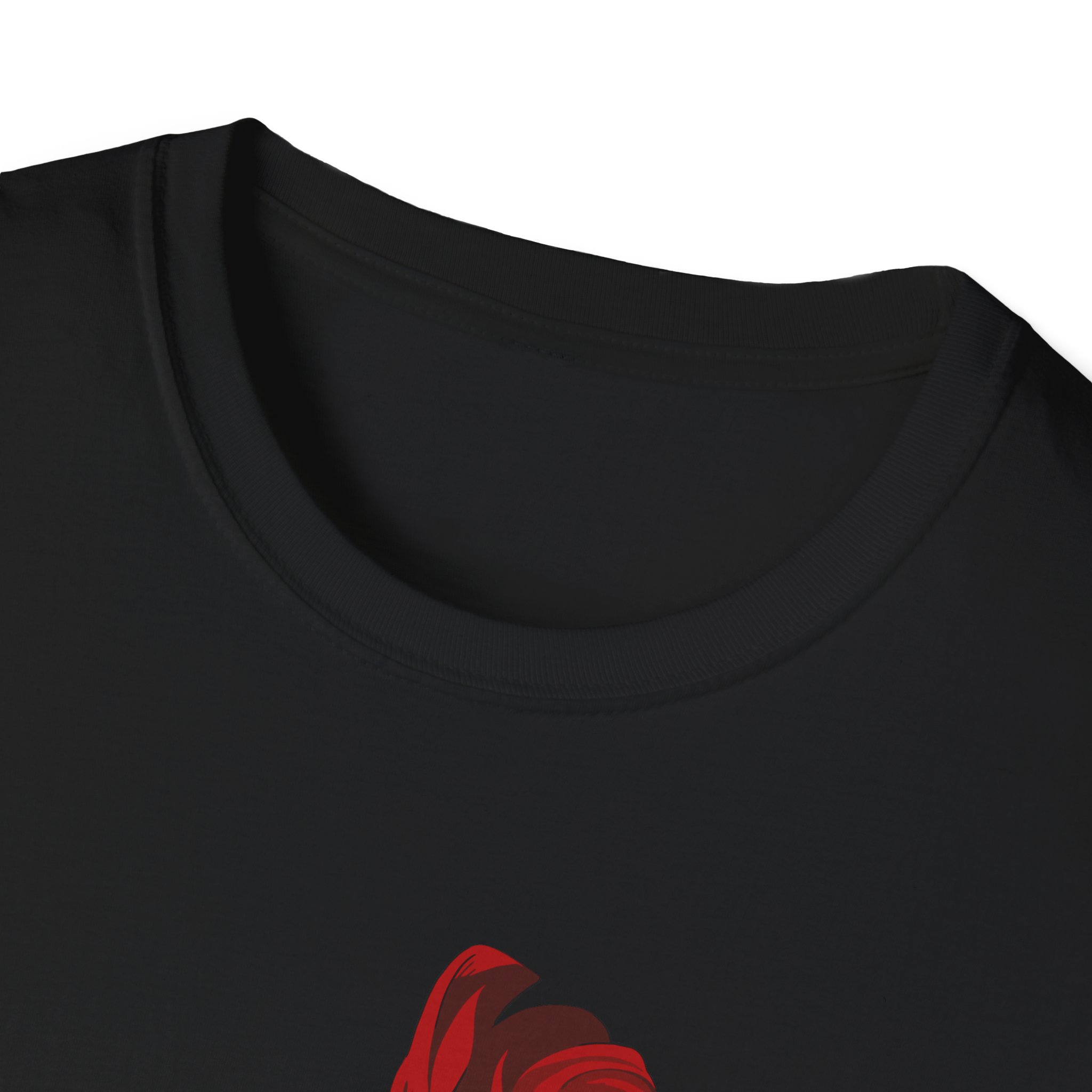 Hot Water Music Unisex Softstyle T-Shirt