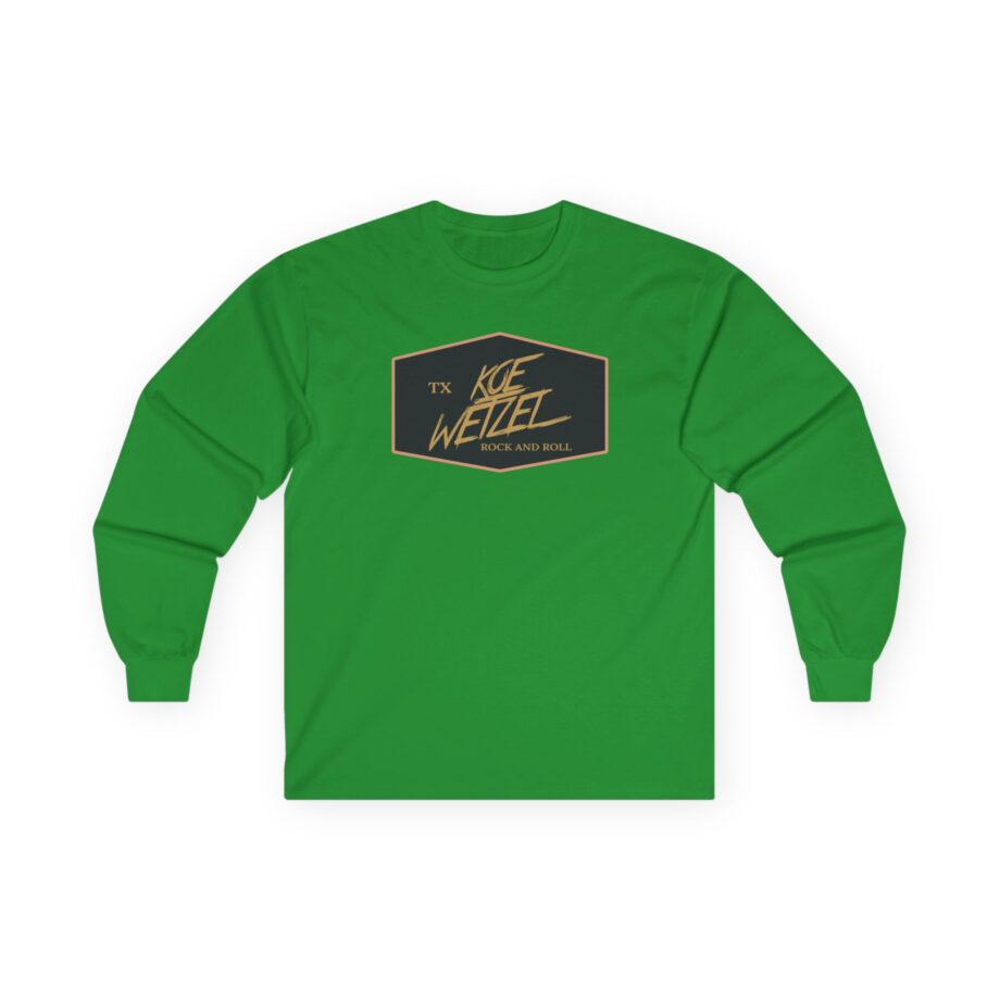 Koe Wetzel Duck Camo Unisex Ultra Cotton Long Sleeve Tee