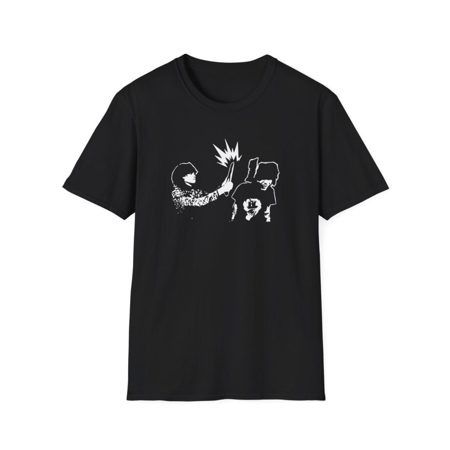 Jake and Johnnie Jnj Unisex Softstyle T-Shirt