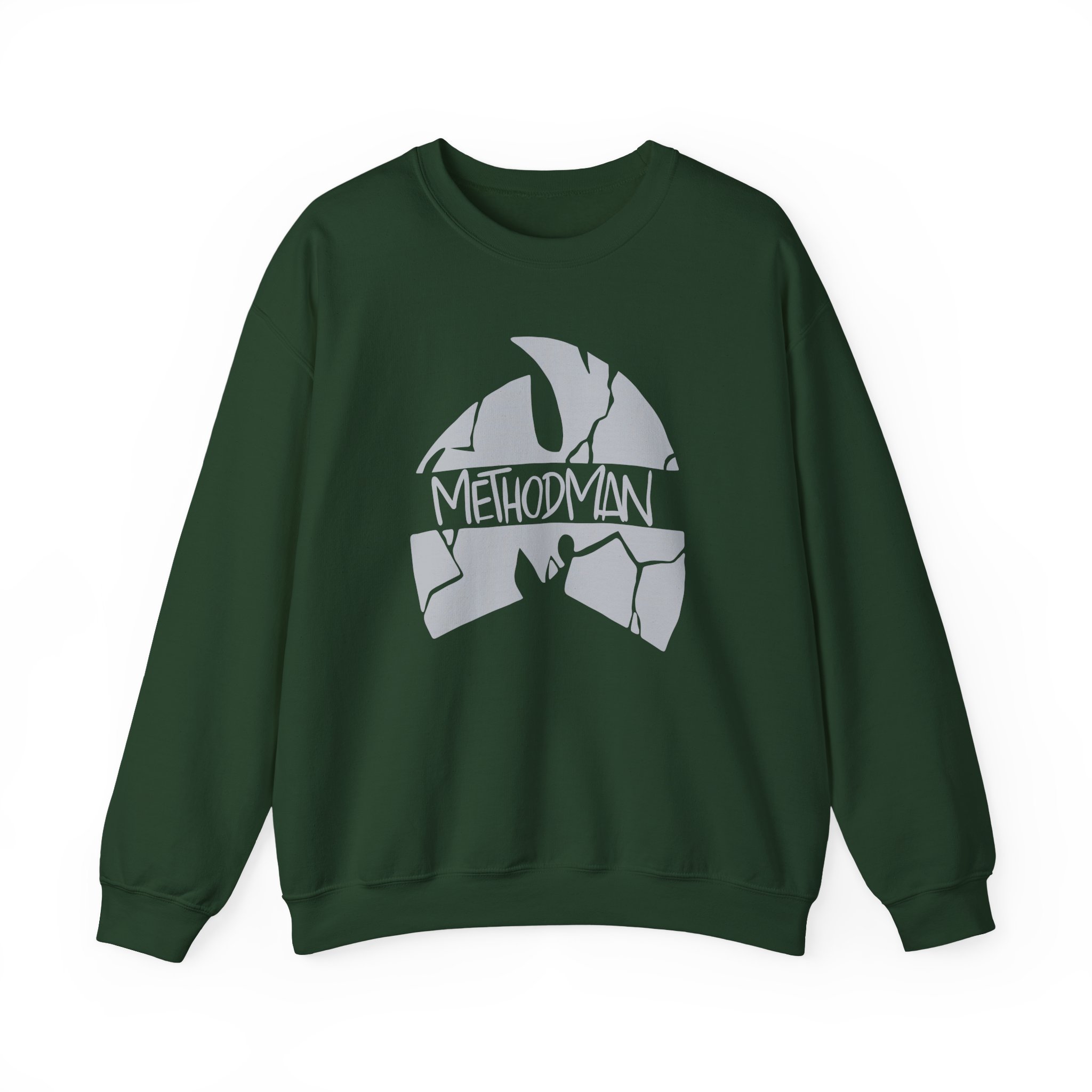 Method Man 90s Ww-wear Unisex Heavy Blendâ„¢ Crewneck Sweatshirt