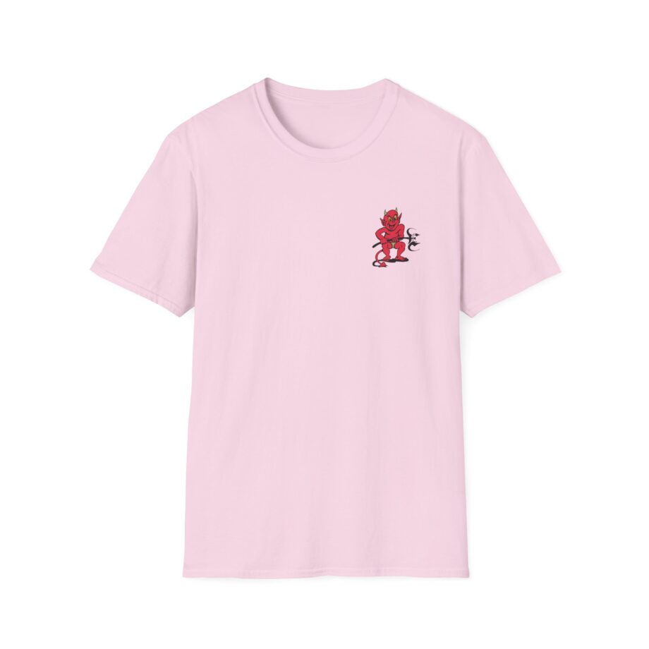 Emmure Devil Man Unisex Softstyle T-Shirt