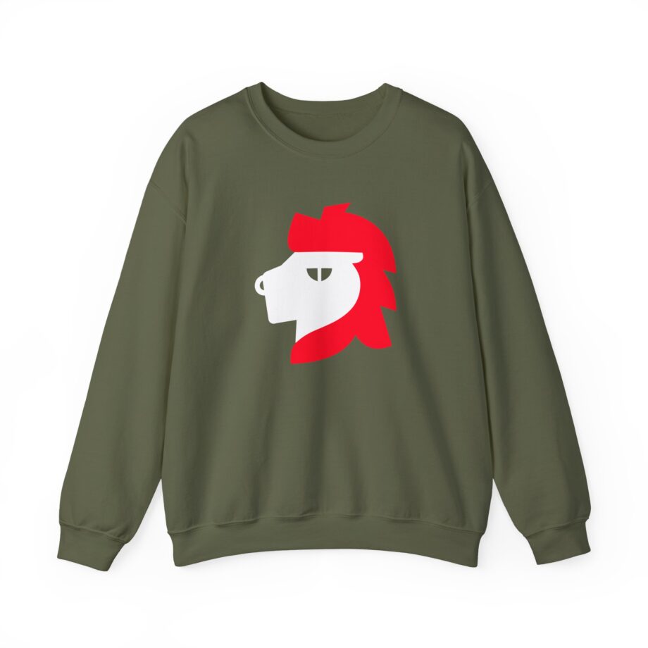 Northernlion Lion Logo Unisex Heavy Blend™ Crewneck Sweatshirt