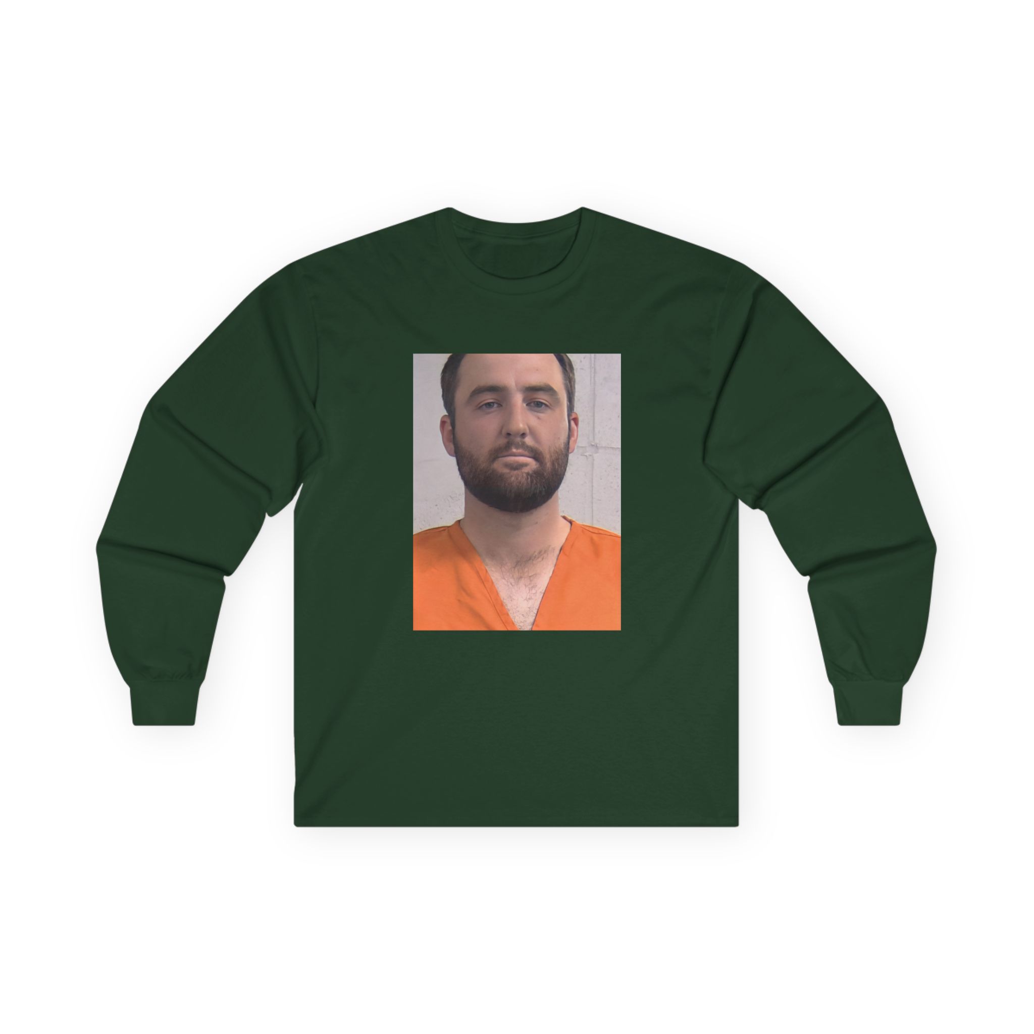 Scottie Scheffler Unisex Ultra Cotton Long Sleeve Tee