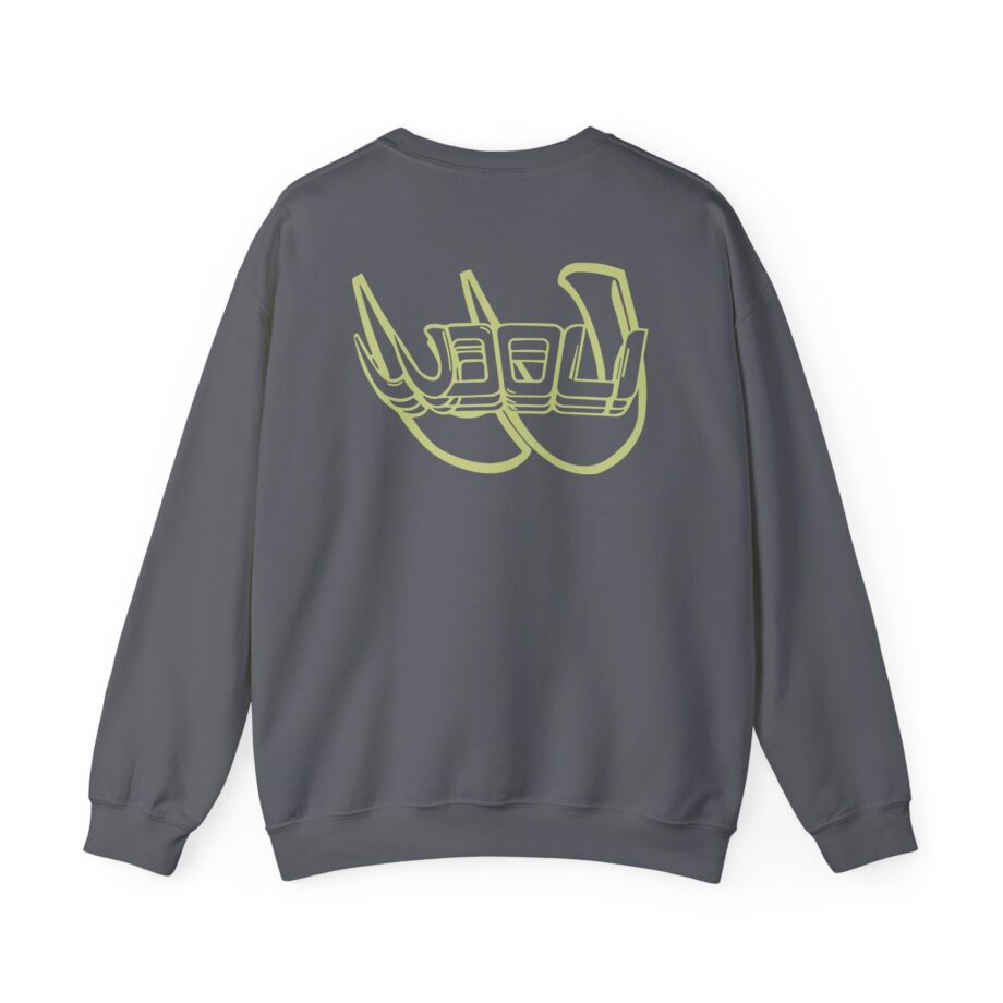 Wooli Logo Unisex Heavy Blend™ Crewneck Sweatshirt
