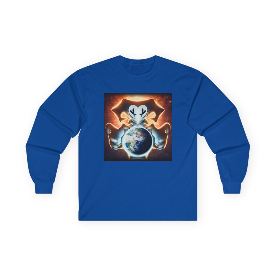 Clownpierce Unisex Ultra Cotton Long Sleeve Tee