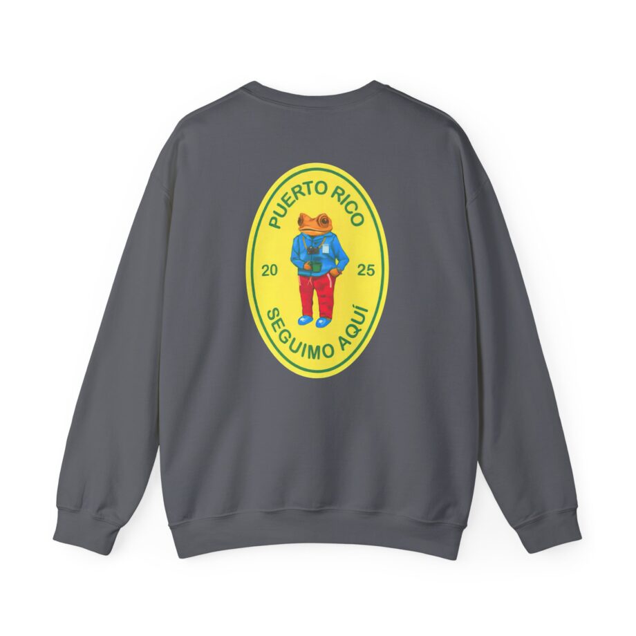 BB DTFM Unisex Heavy Blend™ Crewneck Sweatshirt