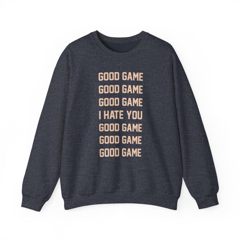 Summit1g Good Game Unisex Heavy Blend™ Crewneck Sweatshirt