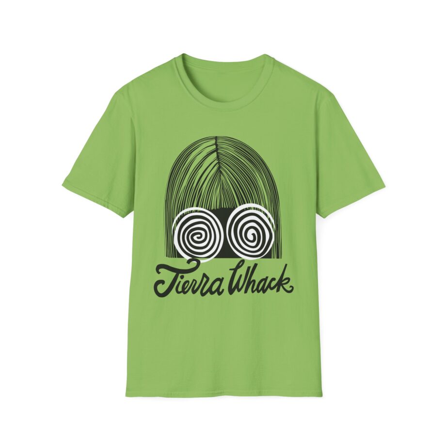 Tierra Whack Unisex Softstyle T-Shirt