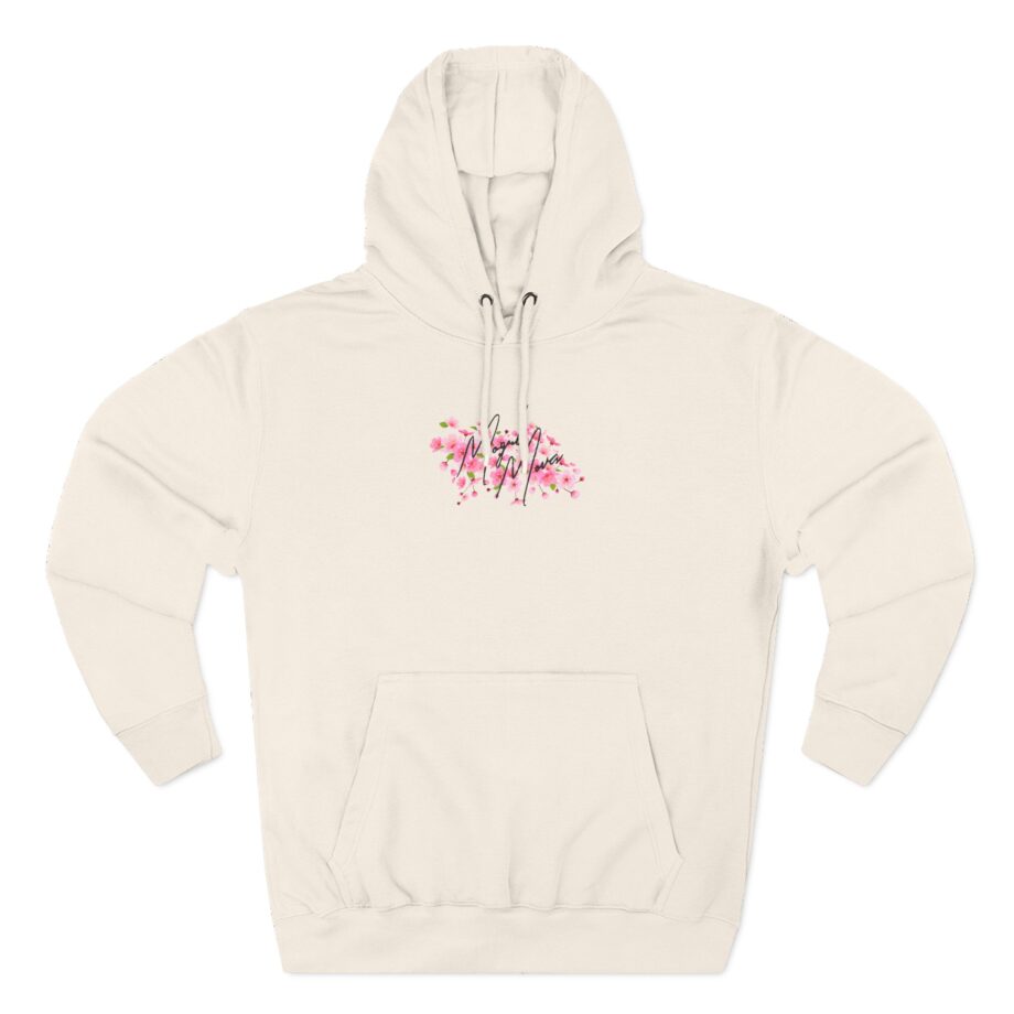 Ludwig  Mogul Moves Mint Three-Panel Fleece Hoodie