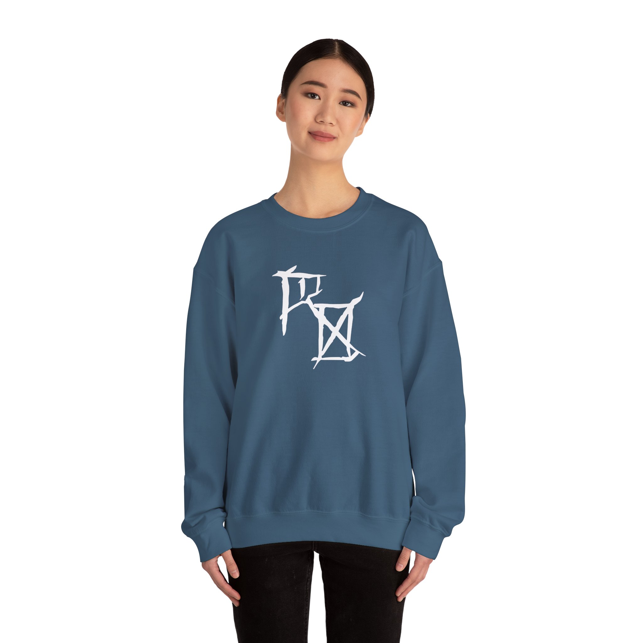 Rotting Out I'll Play the Reaper in My Own Life Unisex Heavy Blend Crewneck Sweatshirt