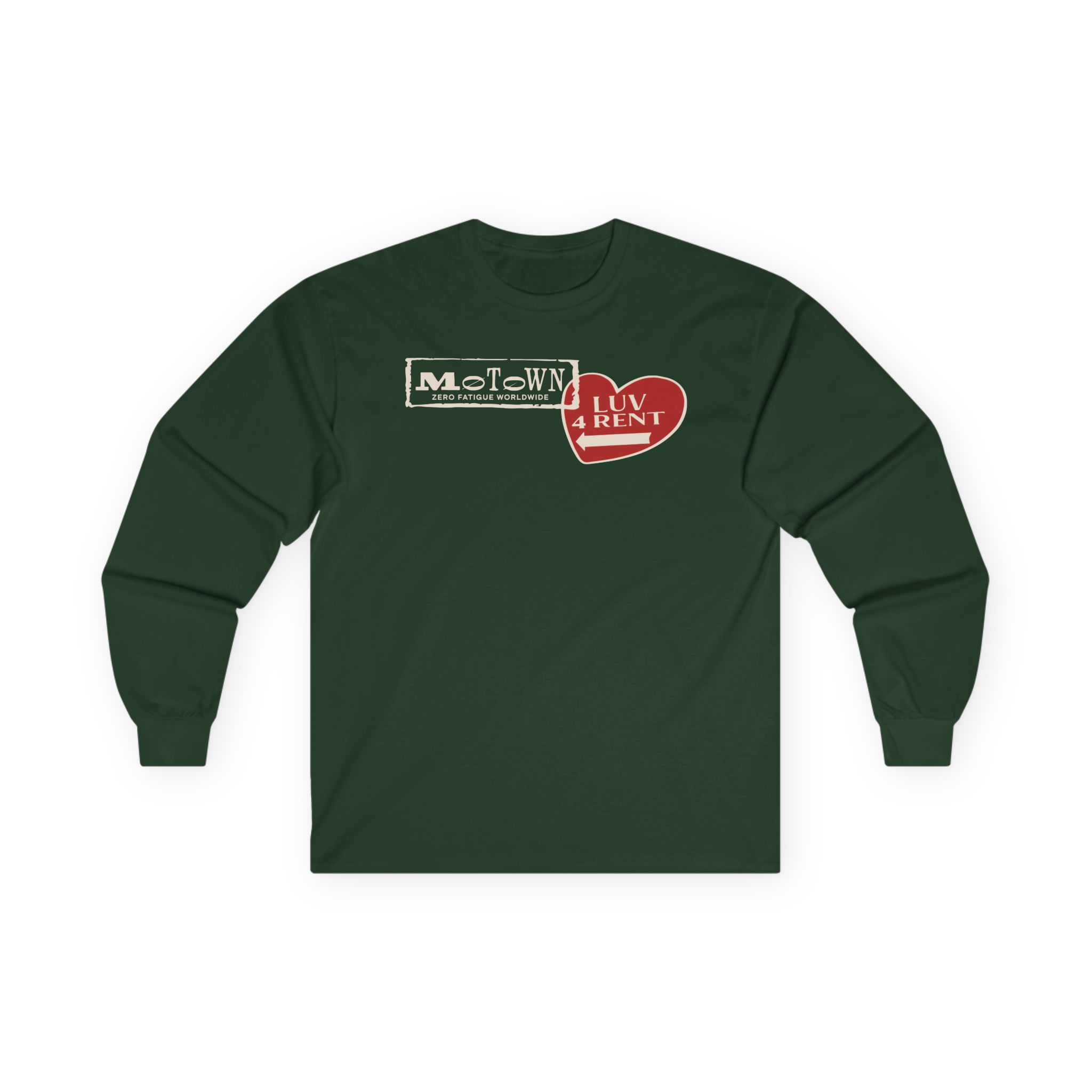 Smino Luv 4 Rent Unisex Ultra Cotton Long Sleeve Tee