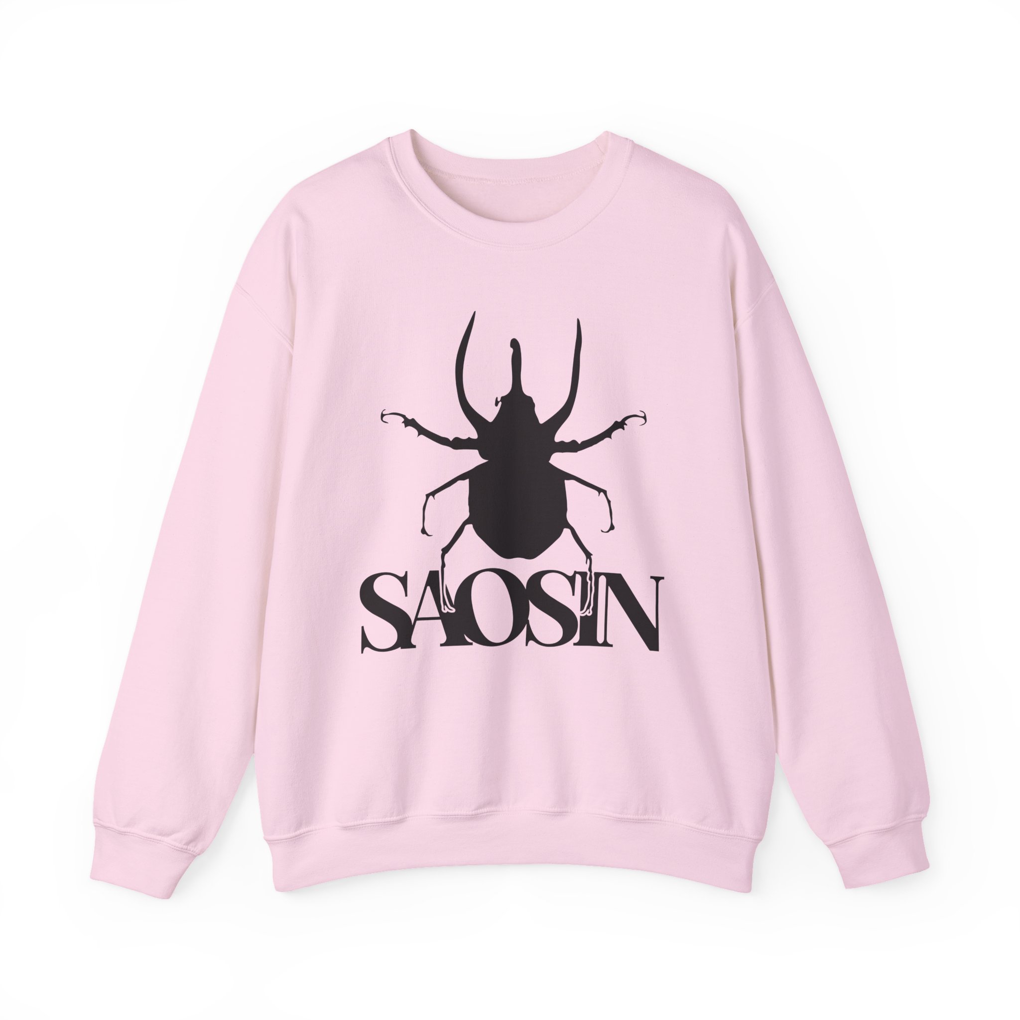 Saosin Logo Unisex Heavy Blendâ„¢ Crewneck Sweatshirt