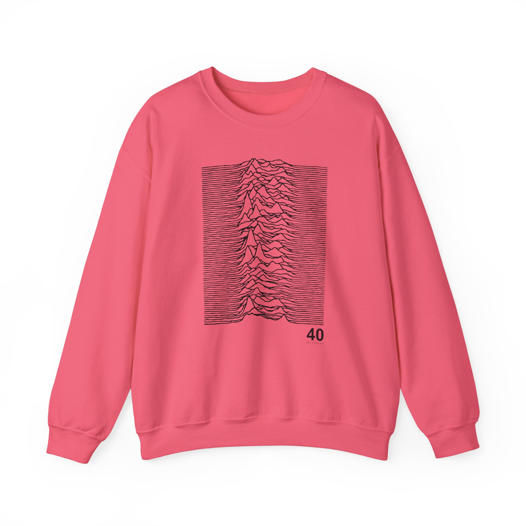 Joy Division Unisex Heavy Blendâ„¢ Crewneck Sweatshirt