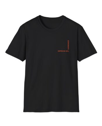 Rufus Du Sol Surrender Unisex Softstyle T-Shirt