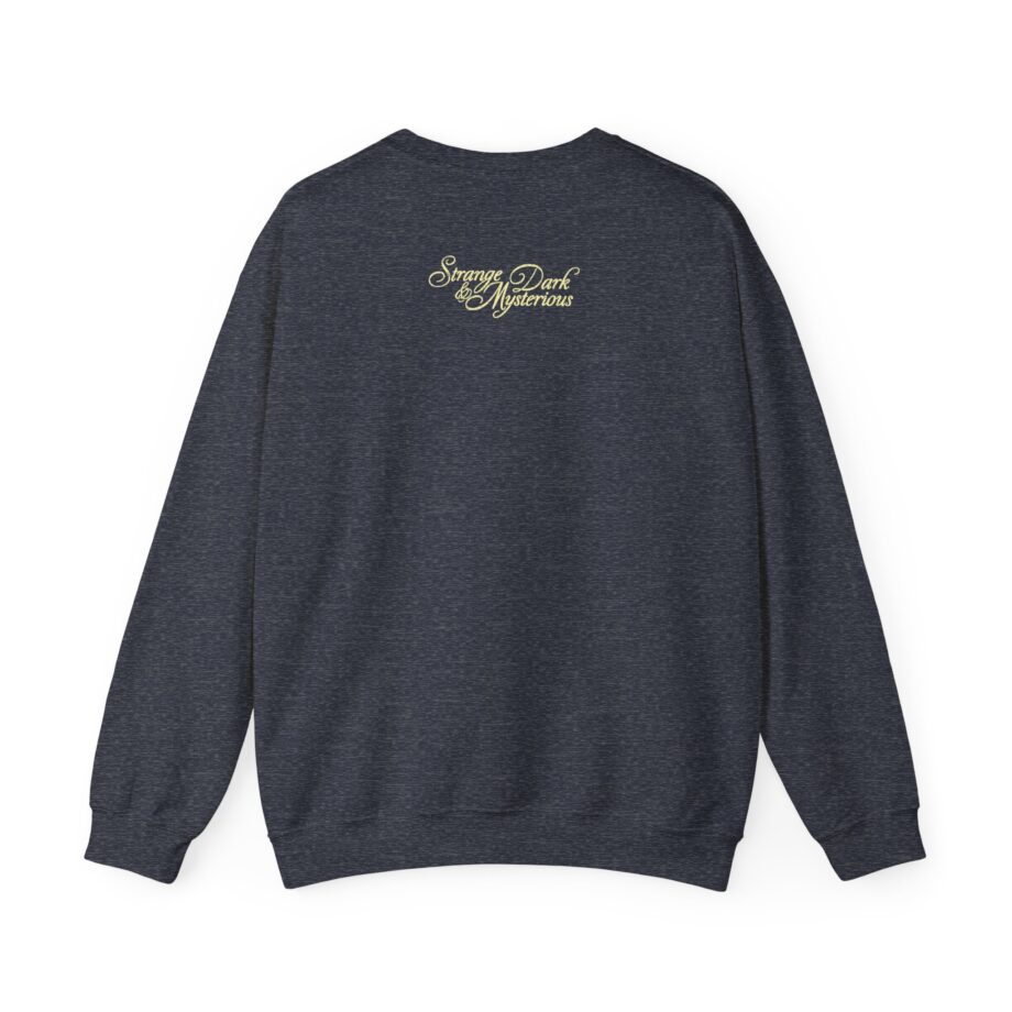 Mrballen Bells Canyon Distressed Unisex Heavy Blend™ Crewneck Sweatshirt