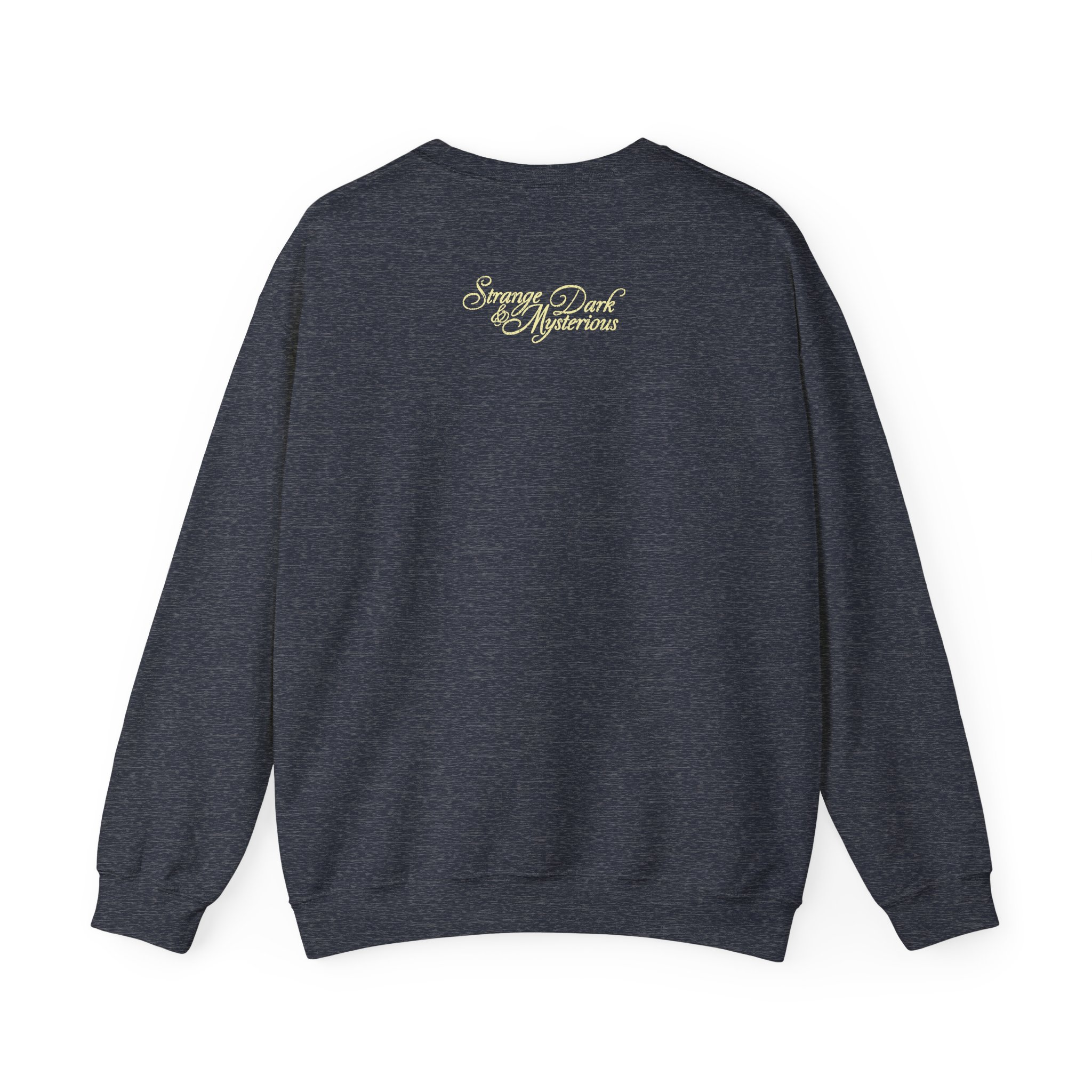 Mrballen Bells Canyon Distressed Unisex Heavy Blendâ„¢ Crewneck Sweatshirt