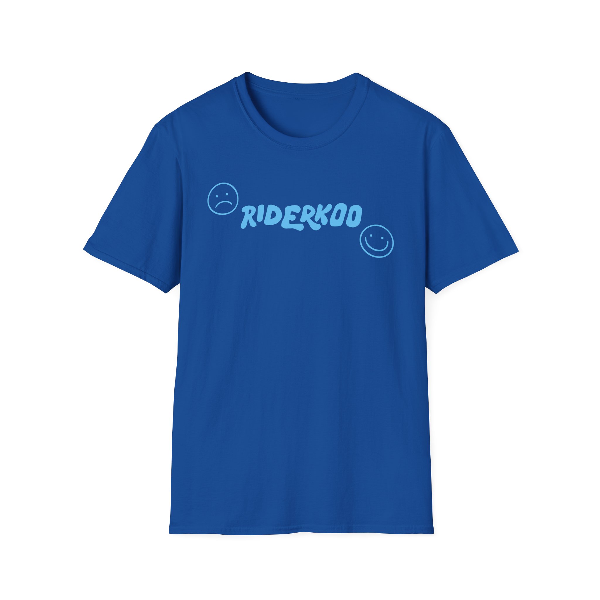 Riderkoo Unisex Softstyle T-Shirt