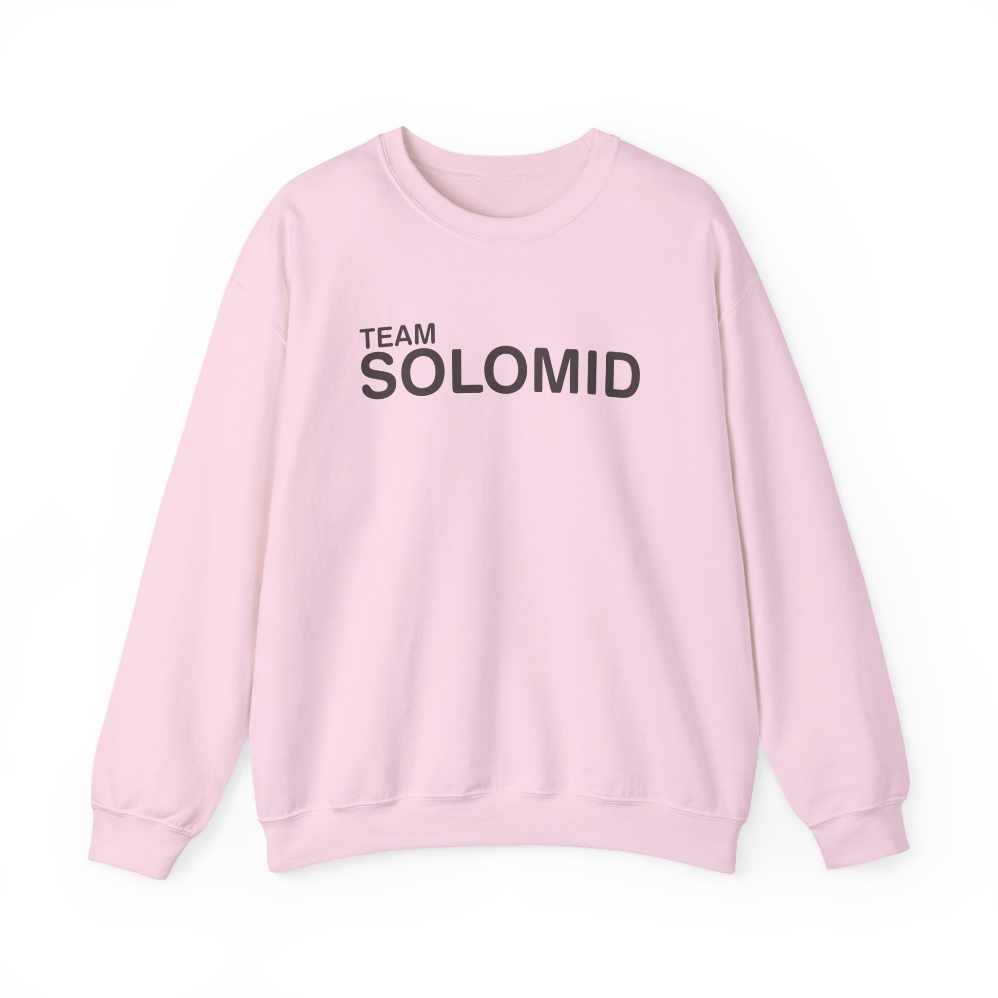 Summit1g Team Solomid Unisex Heavy Blendâ„¢ Crewneck Sweatshirt