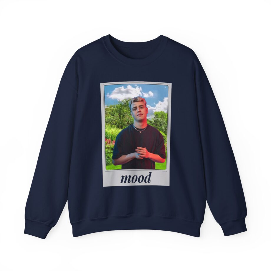 Papaplatte Mood Unisex Heavy Blend™ Crewneck Sweatshirt