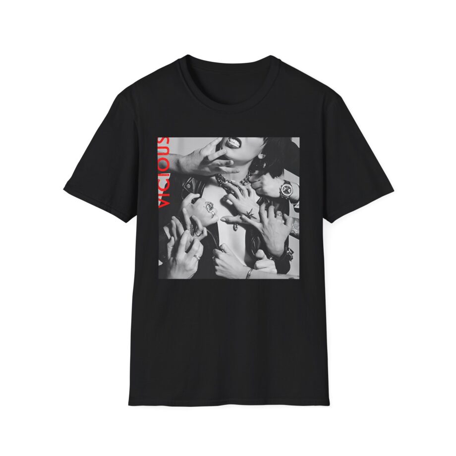 Halestorm Unisex Softstyle T-Shirt