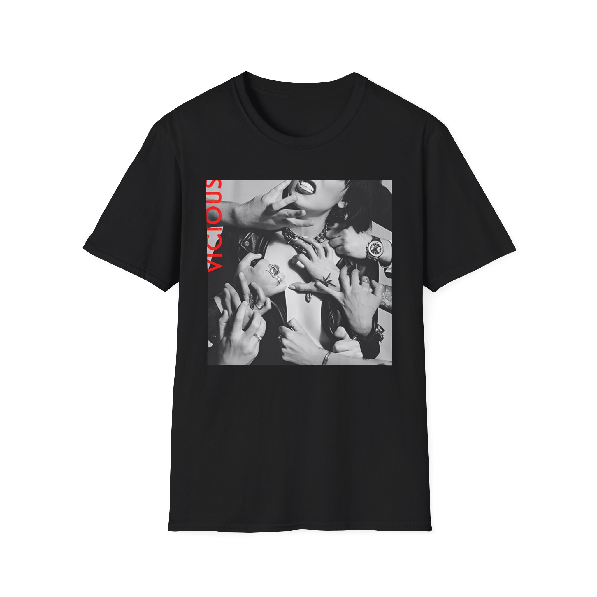 Halestorm Unisex Softstyle T-Shirt