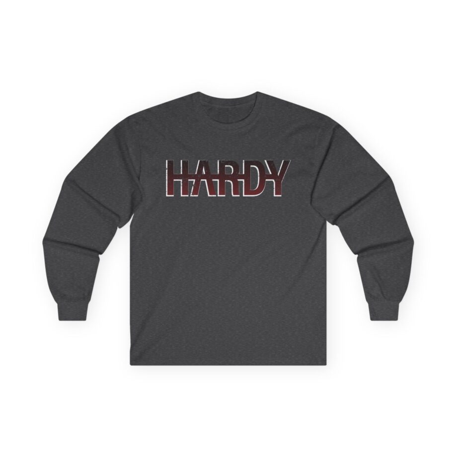 Hardy F*ck You Unisex Ultra Cotton Long Sleeve Tee