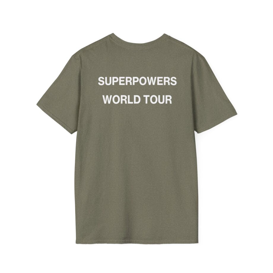 Daniel Caesar Unisex Softstyle T-Shirt