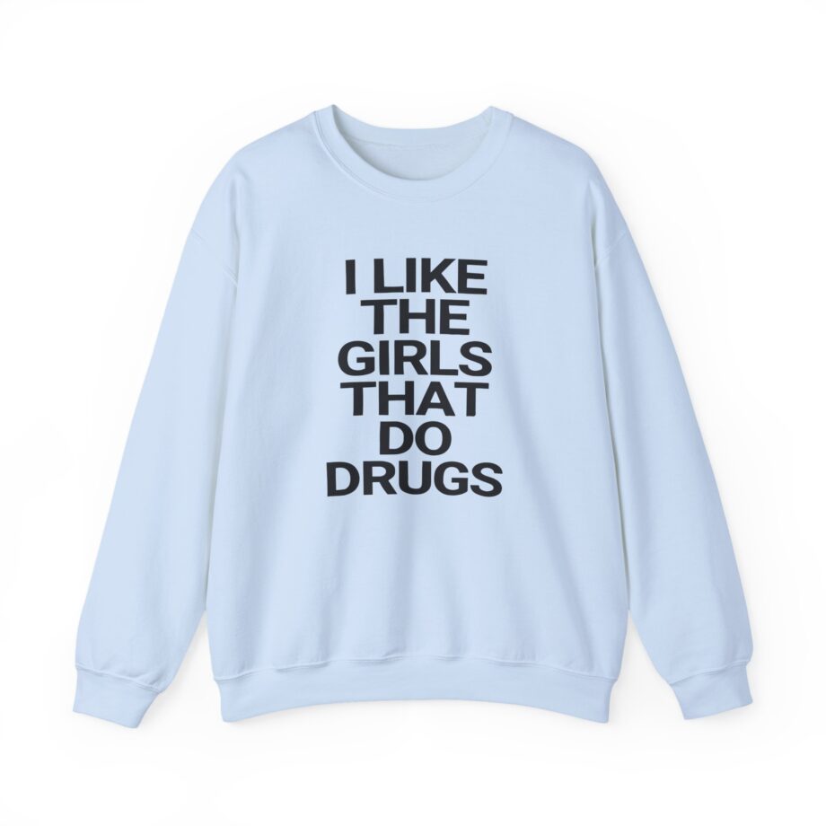 The Dare Unisex Heavy Blend™ Crewneck Sweatshirt