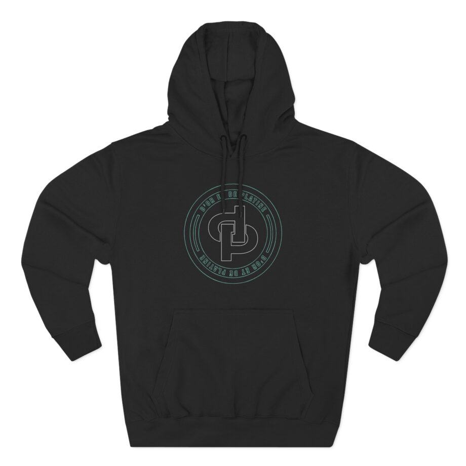 Jul Demain Ça Ira Three-Panel Fleece Hoodie