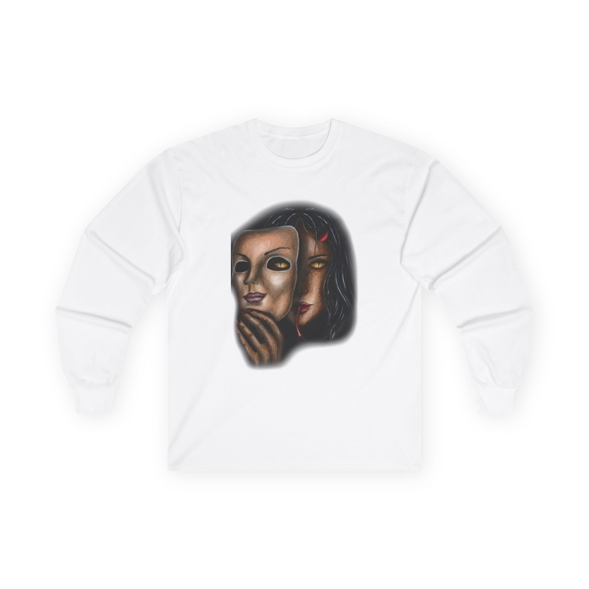 Arcangel Unisex Ultra Cotton Long Sleeve Tee
