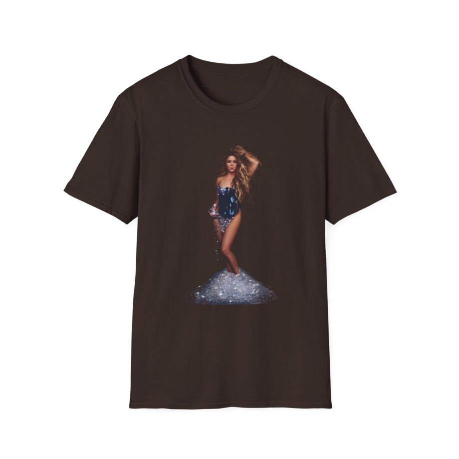 Shakira Diamonds Unisex Softstyle T-Shirt