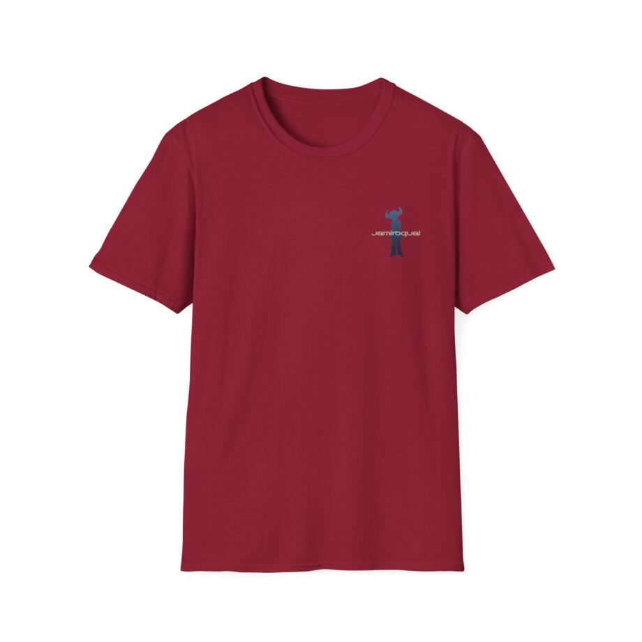 J Buffalo High Times Unisex Softstyle T-Shirt