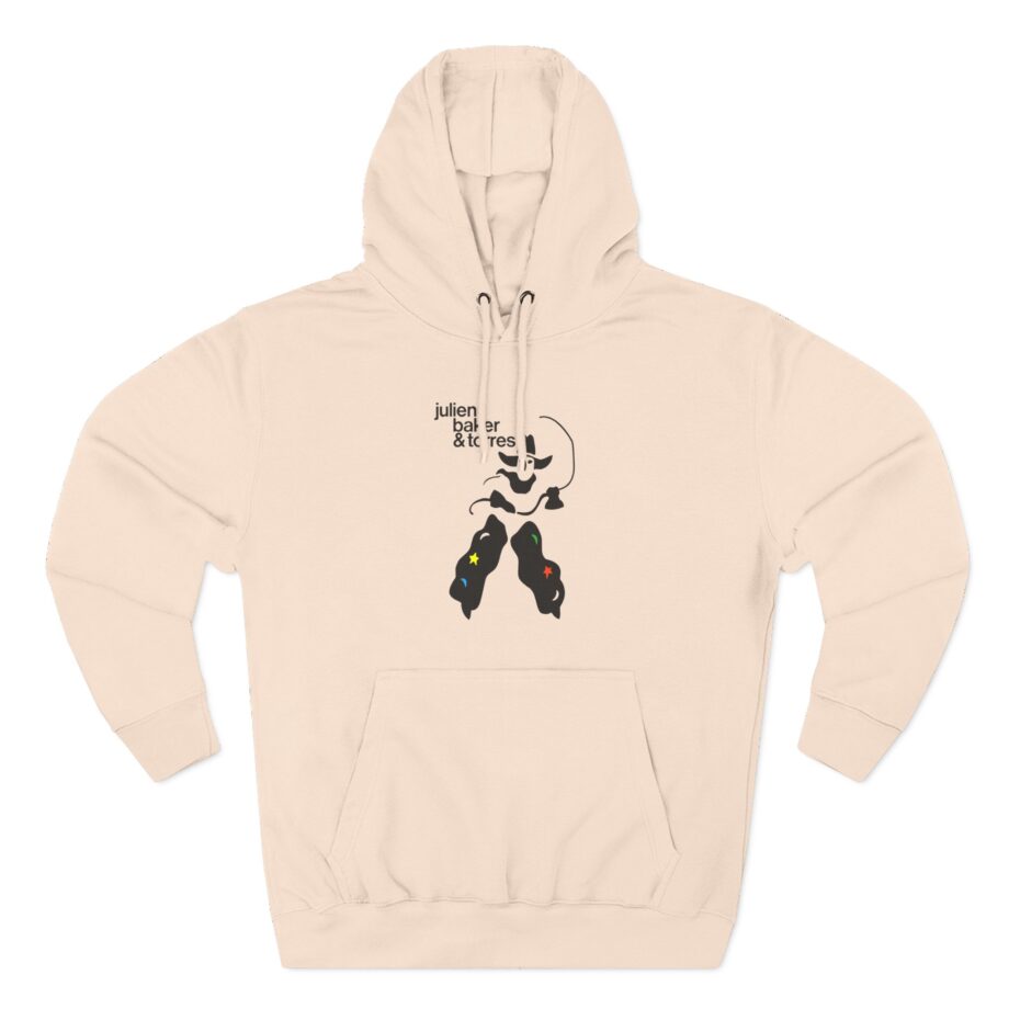 Julien Baker Lasso Three-Panel Fleece Hoodie