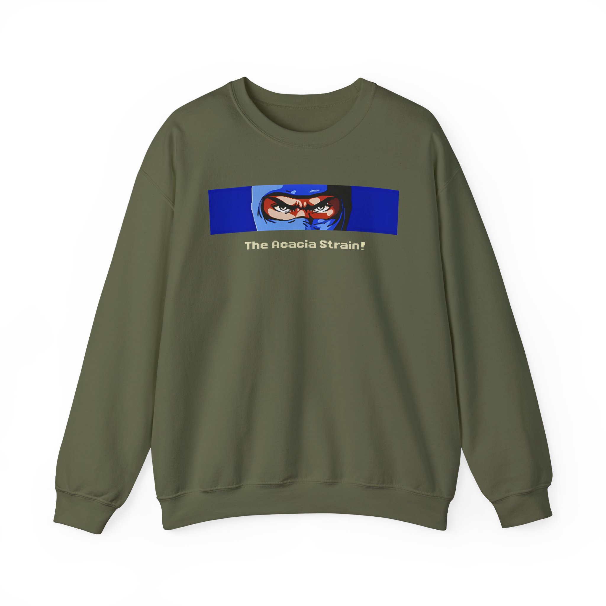 The Acacia Strain You Coward Unisex Heavy Blendâ„¢ Crewneck Sweatshirt