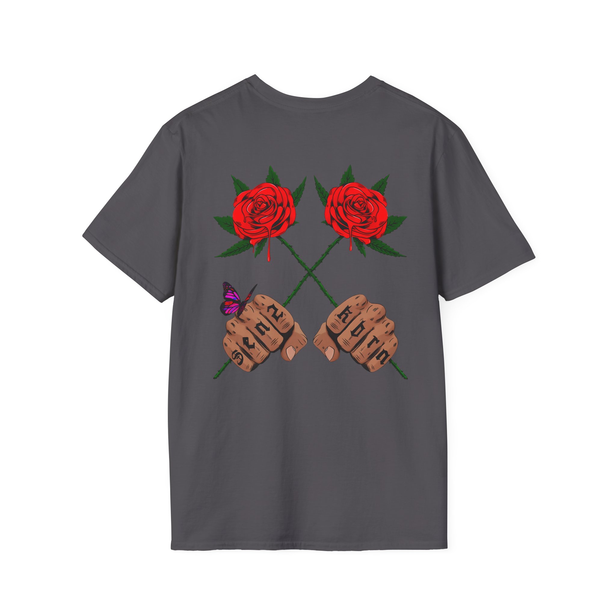 Eladio Carrion Unisex Softstyle T-Shirt