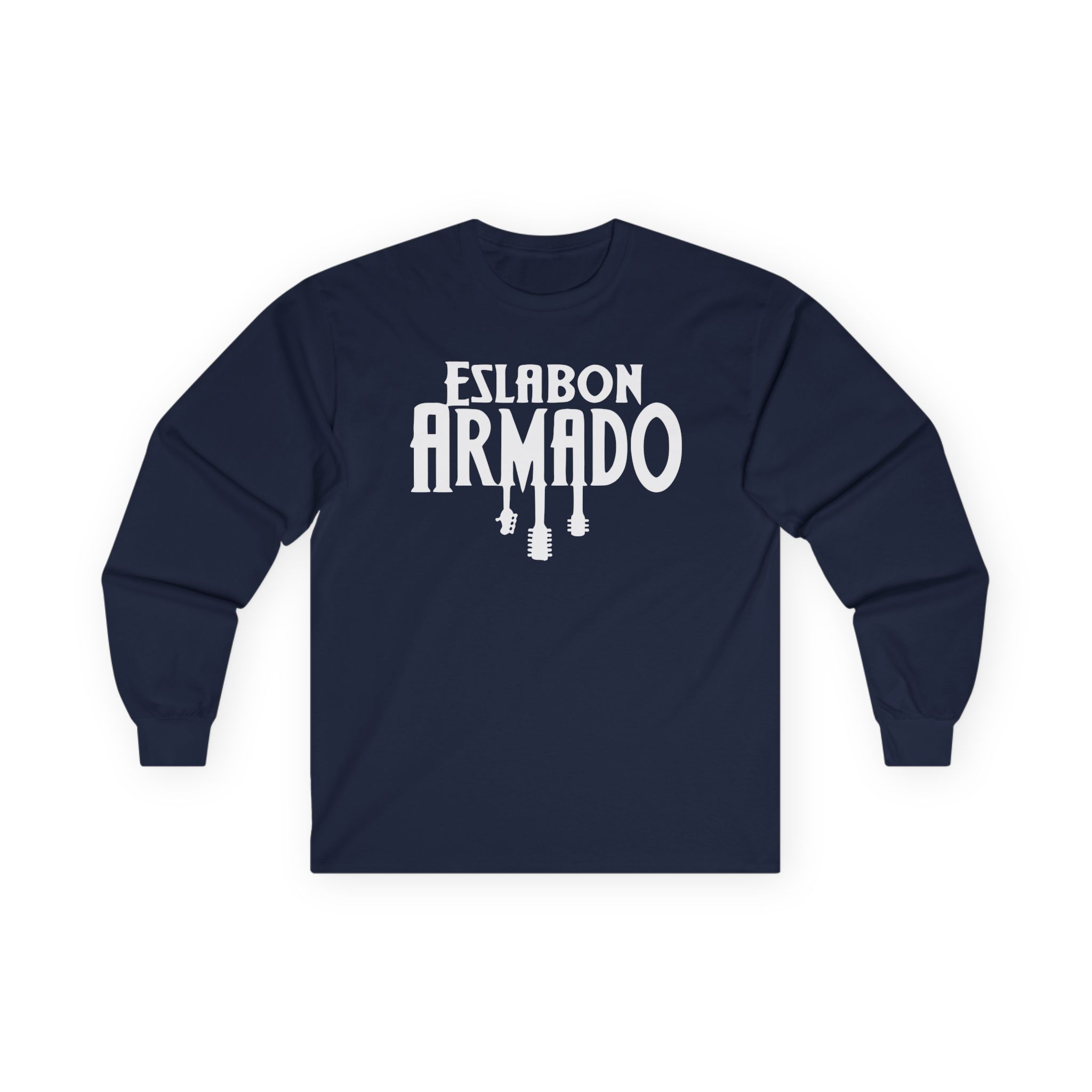 Eslabon Armado Unisex Ultra Cotton Long Sleeve Tee