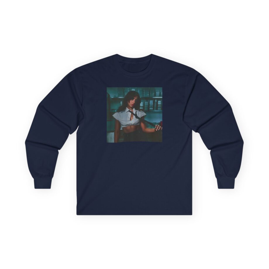 Tate McraeUnisex Ultra Cotton Long Sleeve Tee