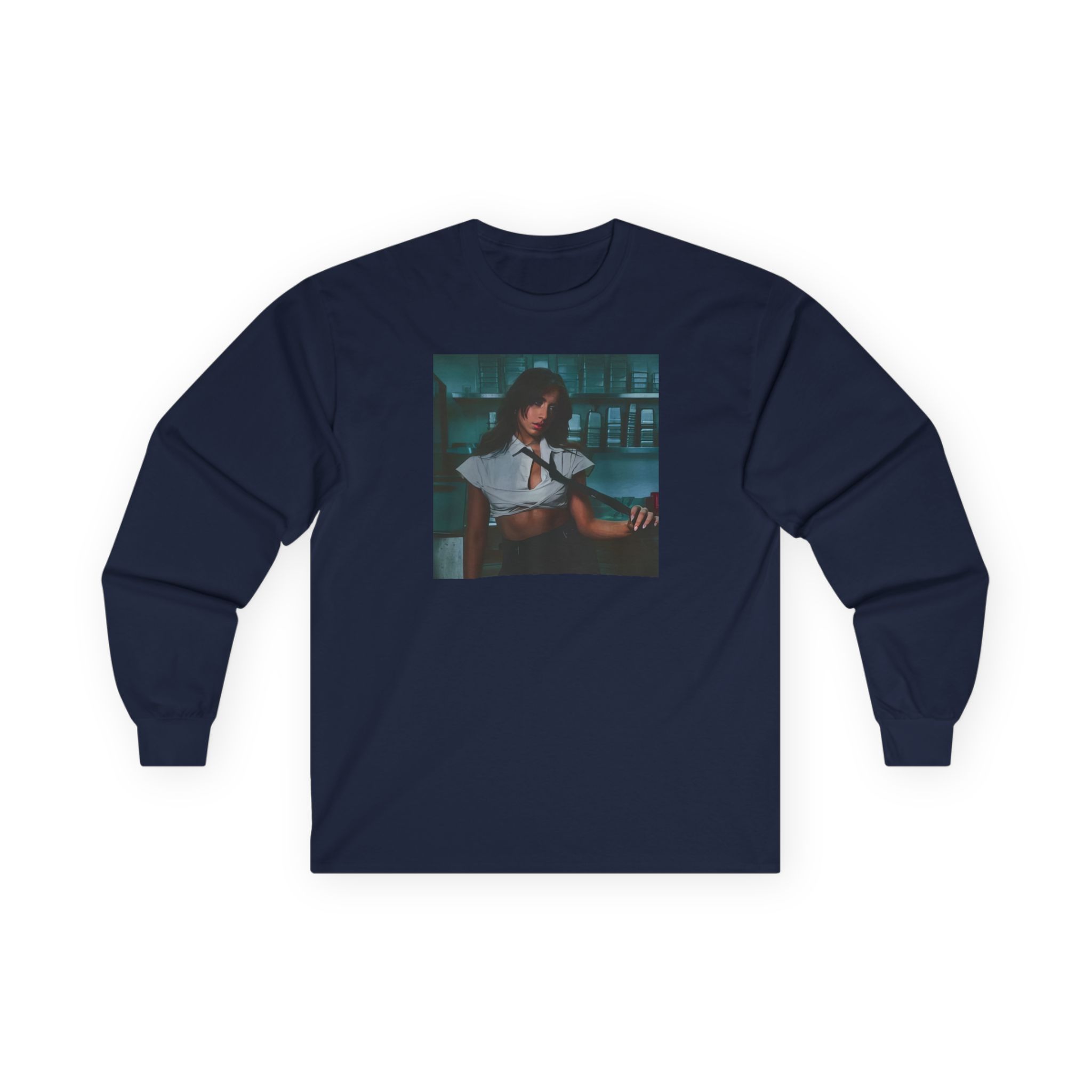 Tate McraeUnisex Ultra Cotton Long Sleeve Tee