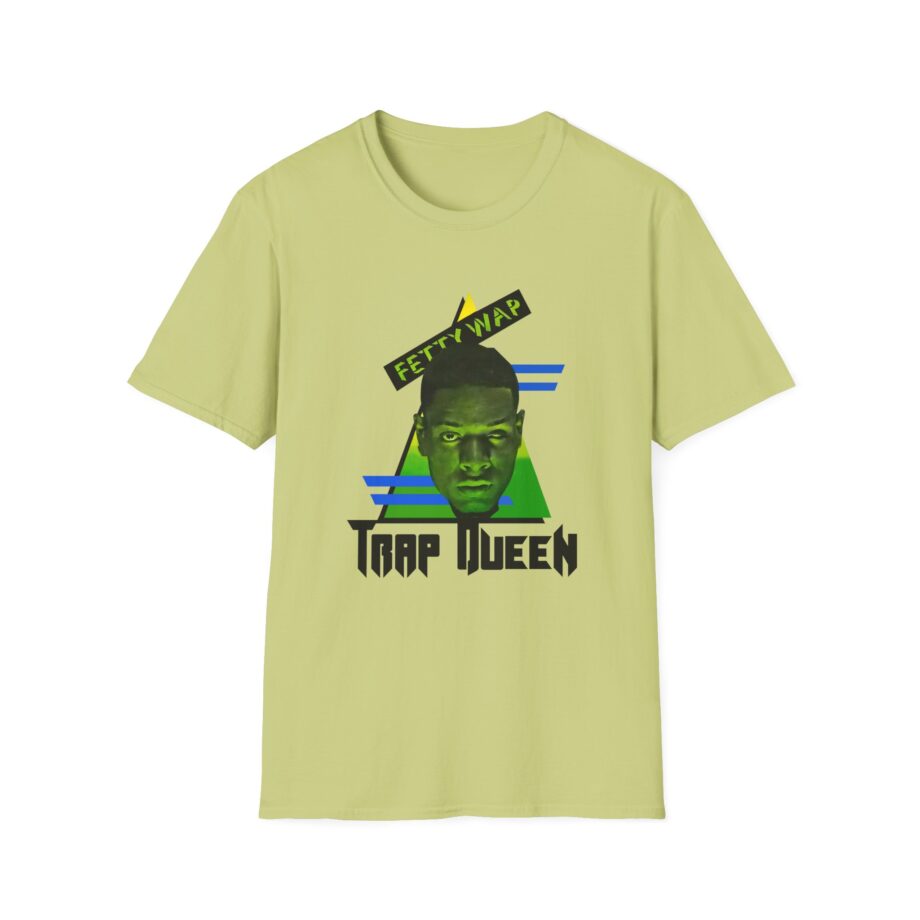 Fetty Wap Trap Queen Unisex Softstyle T-Shirt