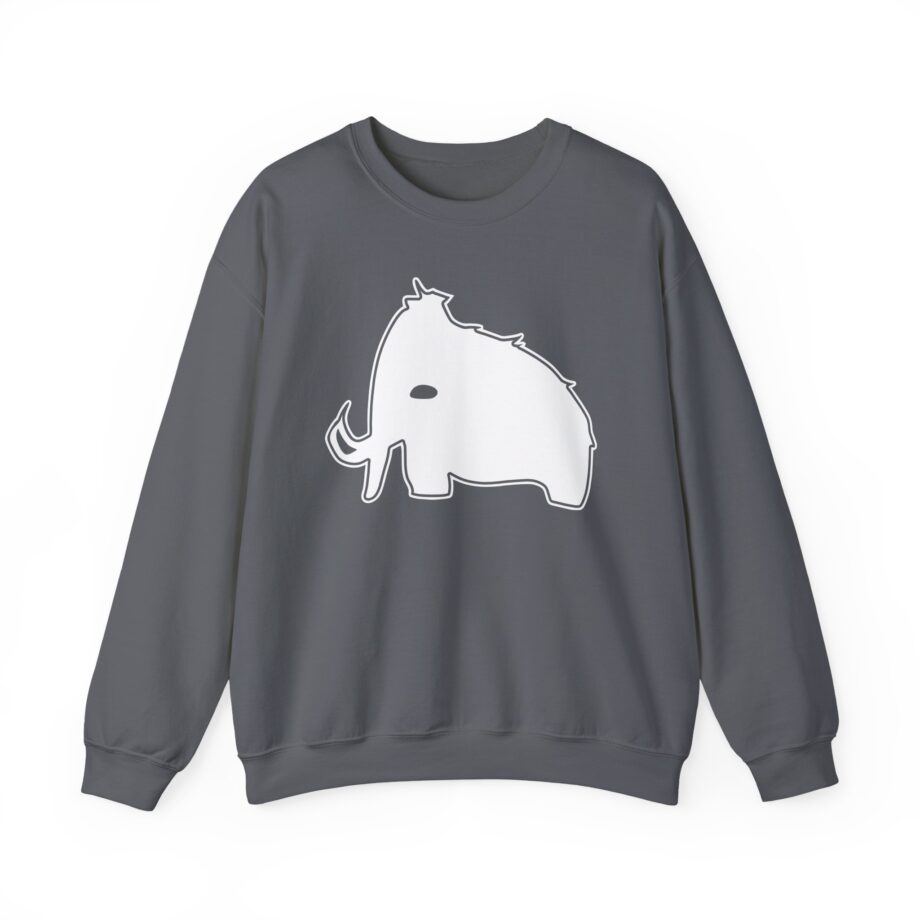 Wooli Tusk Unisex Heavy Blend™ Crewneck Sweatshirt